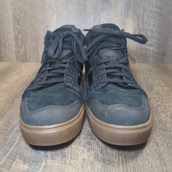 5.11 Tactical Norris Shoes Men's Size 12 Black Multicam Vibram Sole ASTM Rated - Picture 3 of 13